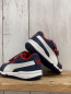 Preview: Puma  Schuhe  Gr. 20  blau roter Bund weißes Label + weiße Sohle 