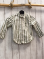 Preview: H&M  Hemd  Gr. 98  mint weiße Streifen 