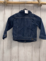 Preview: H&M  Jeansjacke  Gr. 92  blau orange Nähte 
