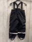 Preview: H&M Schneehose Gr. 98  schwarz