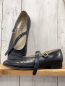 Preview: Cherie  Schuhe Gr. 35  blau 