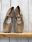 Preview: Zara  Ballerinas  Gr. 34  hellbraun 
