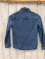 Preview: Tommy Hilfiger  Hemd  Gr. 122  blau Jeans 