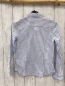 Preview: Tommy Hilfiger  Bluse  Gr. 134/140  hellblau weiße Streifen 