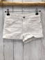 Preview: H&M Shorts  Gr. 140  weiß Bund verstellbar 