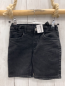 Preview: H&M Shorts  Gr. 110  schwarz Jeans Bund verstellbar 