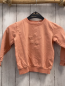 Preview: Bellybutton  Pullover  Gr. 92  lachs Stern 