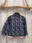 Preview: Marc O´Polo  Bluse  Gr. 68  weiß blau rosa Blumen 