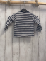 Preview: S´Oliver  Langarmshirt  Gr. 80  blau weiße Streifen 