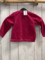 Preview: Kanz  Pullover  Gr. 74  rot Nicky Tierkopf 
