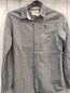 Preview: Scotch & Soda  Hemd  Gr. 152  grau 