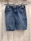 Preview:  Shorts  Gr. 152  blau Jeans Bund verstellbar 