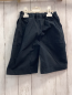 Preview: Next  Shorts  Gr. 128  dunkelblau Bund verstellbar 