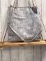 Preview: Calvin Klein Tasche grau Buchstaben fast neu