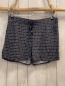 Preview: Street One  Shorts  Gr. 40  dunkelblau weiße Muscheln 