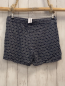 Preview: Street One  Shorts  Gr. 40  dunkelblau weiße Muscheln 