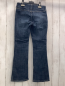 Preview: H&M Hose  Gr. 140  blau Jeans Bund verstellbar 