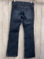 Preview: H&M  Hose  Gr. 140  blau Jeans orange Nähte Bund verstellbar