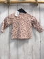 Preview: Staccato  Langarmshirt  Gr. 62  lachs Blumen 