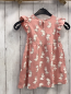 Preview: neu H&M  Kleid  Gr. 86  rosa Hasen