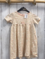 Preview: Seasons  Kleid  Gr. 98  creme Blumen 