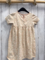 Preview: Seasons  Kleid  Gr. 98  creme Blumen 