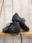 Preview: Nike  Fußballschuhe  Gr. 34  schwarz grau