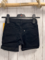Preview: neu H&M  Shorts  Gr. 116  schwarz Umschlag Bund verstellbar