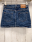 Preview: Mango Rock Gr. 116  blau Jeans Bund verstellbar