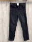 Preview: Mango Hose  Gr. 134  schwarz Jeans Bund verstellbar