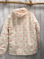 Preview: Regatta  Winterjacke  Gr. 164  creme rosa Blumen bunte Punkte 