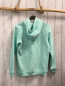 Preview: Cars Jeans  Pullover  Gr. 158  mint Kapuze Bauchstasche 