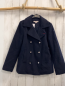 Preview: Esprit  Jacke  Gr. 152  blau 41 % Wolle 