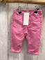 Preview: neu H&M  Hose  Gr. 68  rosa Kord 