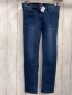 Preview: neu  Hose  Gr. 140  blau Jeans 