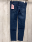 Preview: neu  Hose  Gr. 140  blau Jeans 