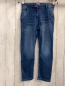 Preview: neu  Hose  Gr. 134  blau Jeans Bund verstellbar