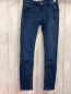 Preview: neu  Hose  Gr. 140  blau Jeans 