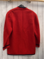 Preview: Giesswein  Janker  Gr. 38  rot schwarzer Bund 