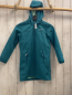 Preview: Jako-o Softshellmantel Gr. 128  türkis