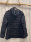 Preview: Manguun Jacke Gr. 40  schwarz gesteppt