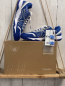 Preview: Kempa neu Hallensportschuhe Gr. 44,5  Fly High Wings Smu Polizei royal/silver grey 