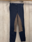 Preview: Equilibra Reithose Gr. 34  blau braun 