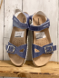 Preview: neu Geox   Sandalen  Gr. 36  lila Lack mit Punkten 