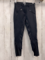 Preview:   Reithose  Gr. 134  schwarz mit gummierten Hufeisen 