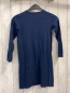 Preview: Schiesser  Nachthemd  Gr. 128  blau Pferd 