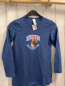 Preview: Schiesser  Langarmshirt  Gr. 140  blau Pferd 