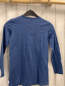 Preview: Schiesser  Langarmshirt  Gr. 140  blau Pferd 