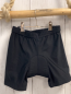Preview: Cube  Radfahrershorts  Gr. 122/128  schwarz mit Polster 