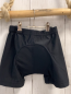 Preview: Cube  Radfahrershorts  Gr. 122/128  schwarz mit Polster 
